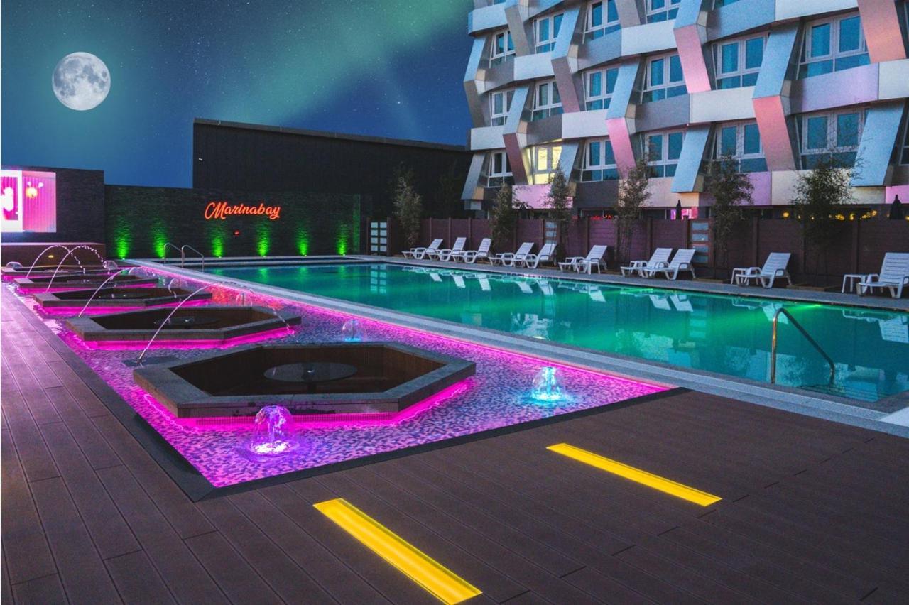 Marinabay Sokcho Hotel Exterior photo